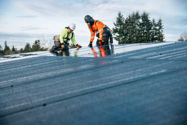 Trusted Flat Roof Repair service in North Chili, NY - Ben Roofing and Steel LLC